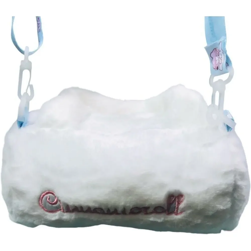 N/A cinamoroll white